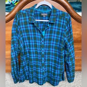 Vintage Eddie Bauer flannel